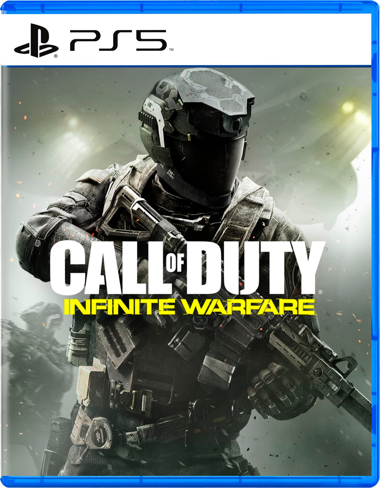 COD IW PS5 Call of Duty Infinite Warfare PS5 - Image 1