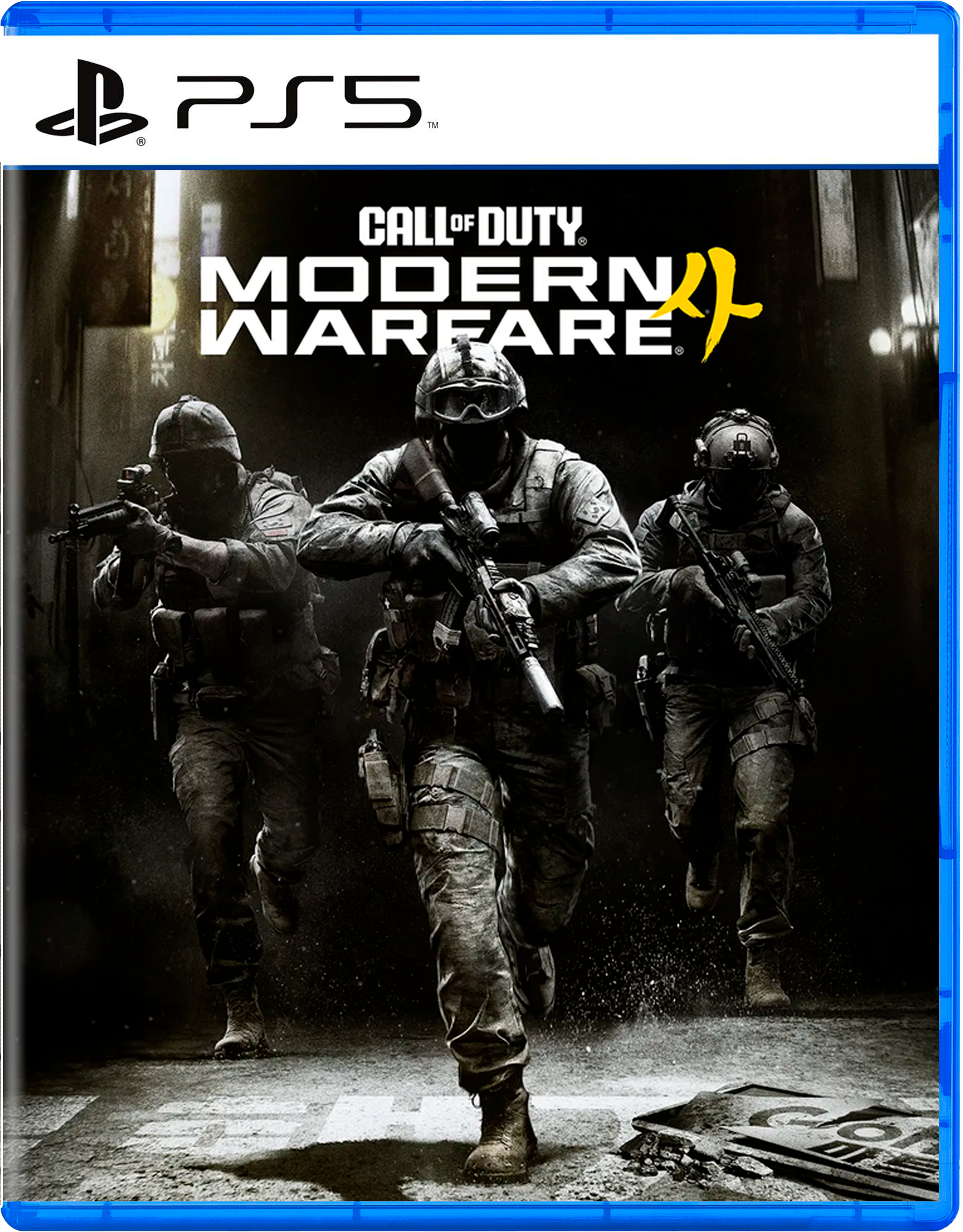 COD MW 4 Call of Duty Modern Warfare 4 - Image 1