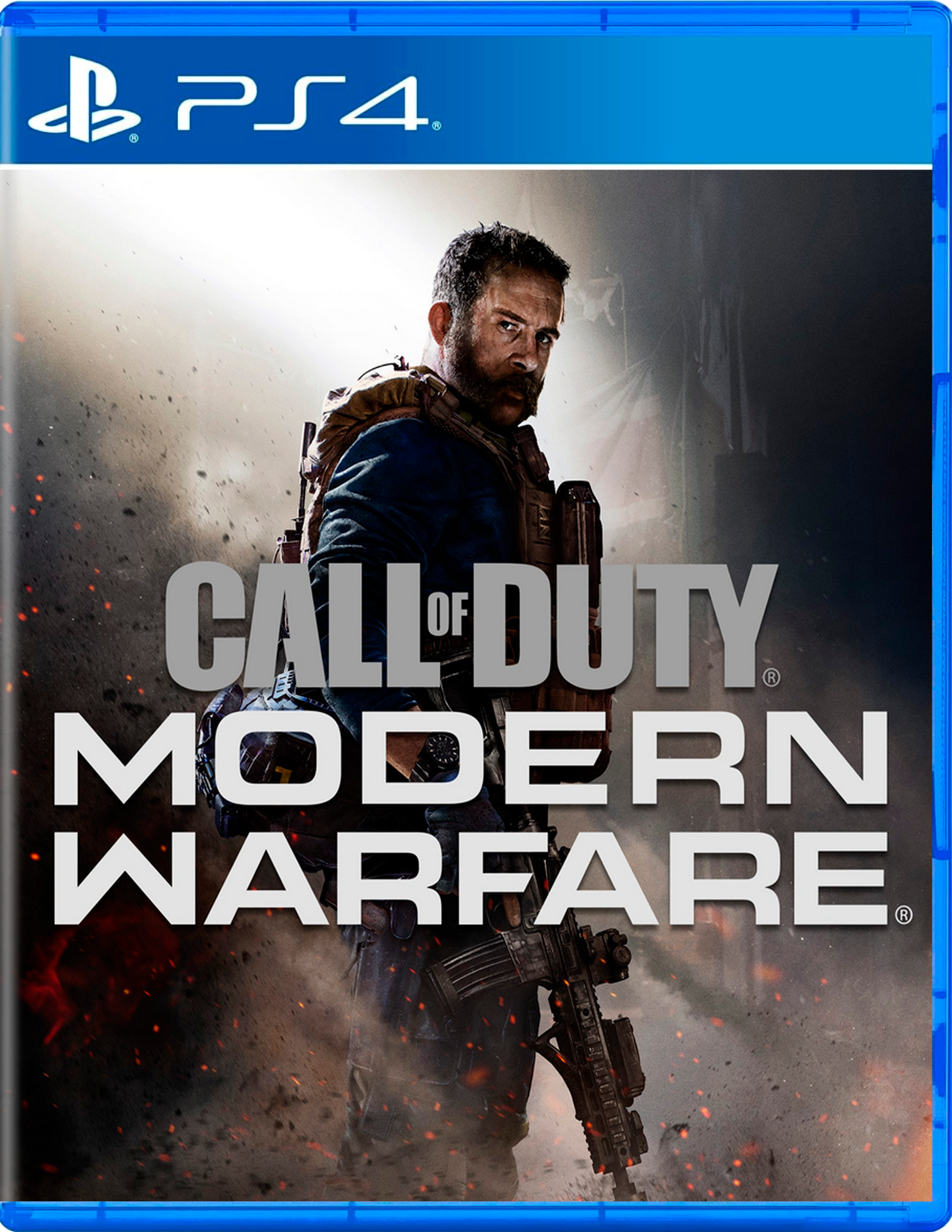 COD MW2019 PS4 Call of Duty Modern Warfare PS4 - Image 1