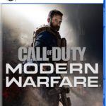 Call of Duty Modern Warfare PS5