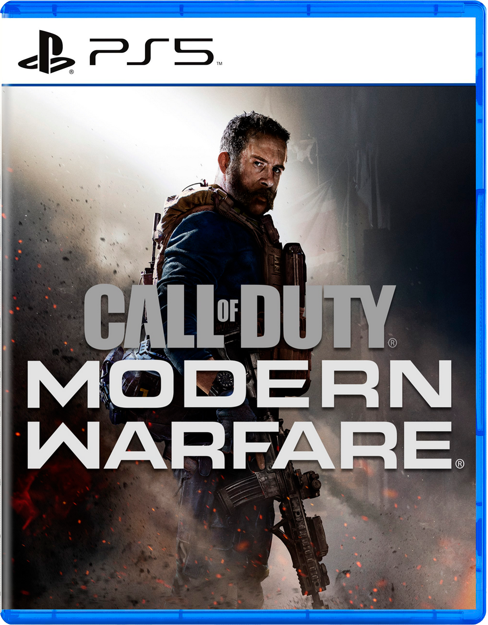 COD MW2019 PS5 Call of Duty Modern Warfare PS5 - Image 1