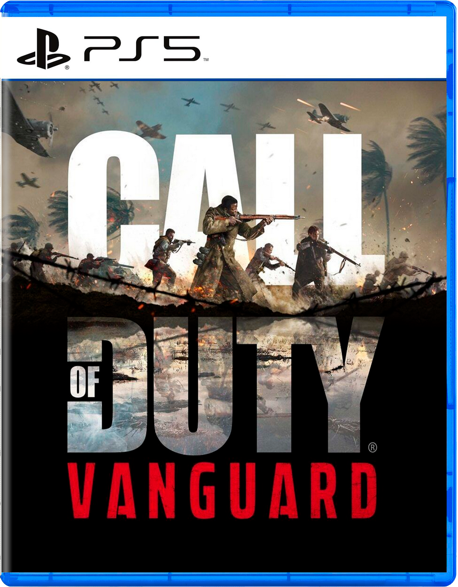 COD Vanguard PS5 Call of Duty Vanguard PS5 - Image 1