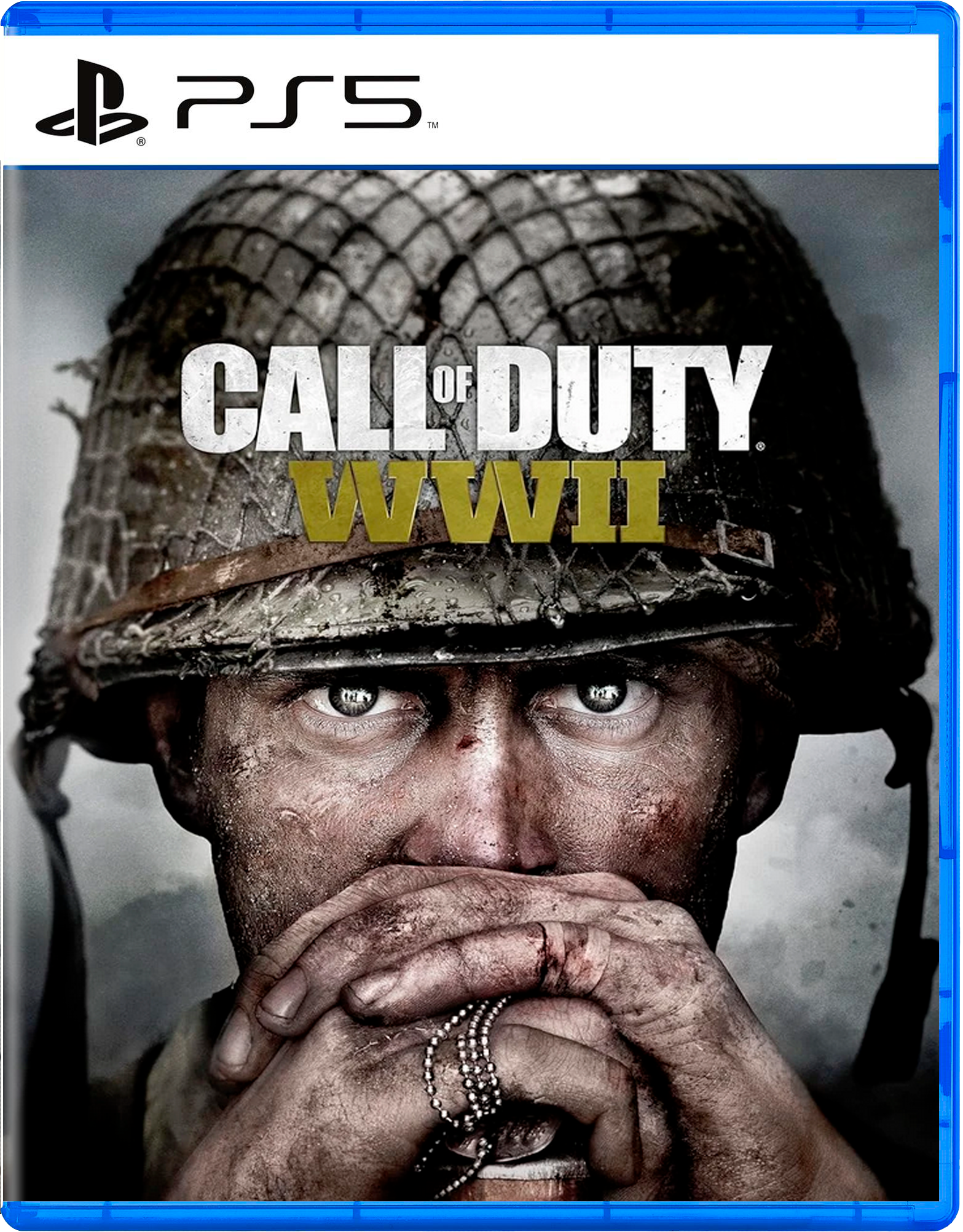 COD WWII PS5 Call of Duty WWII PS5 - Image 1