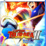 Captain Tsubasa 2: World Fighters