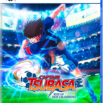 Capitan Tsubasa Rise of the New Champions PS5