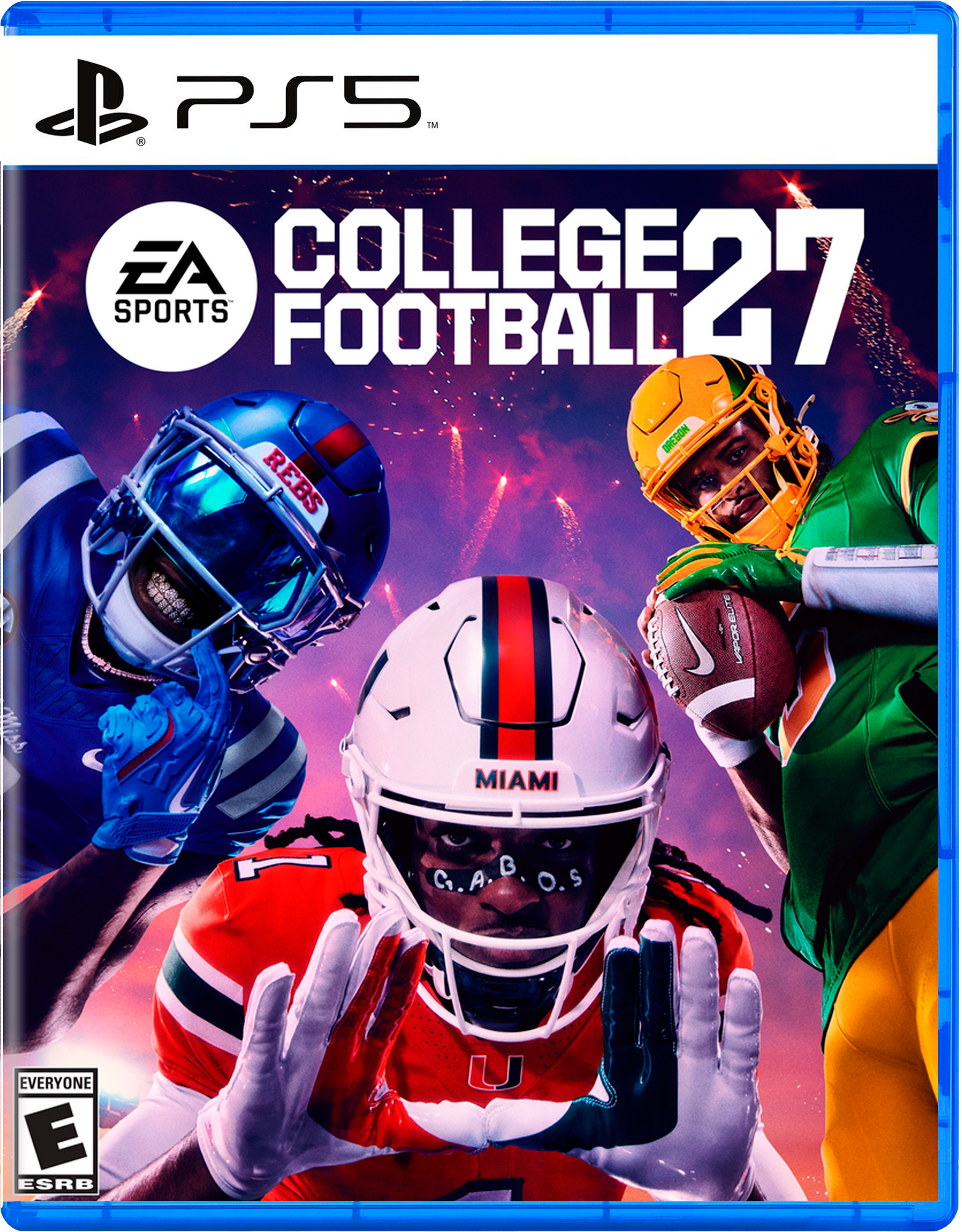 College Foot EA SPORTS™ College Football 27 - Image 1