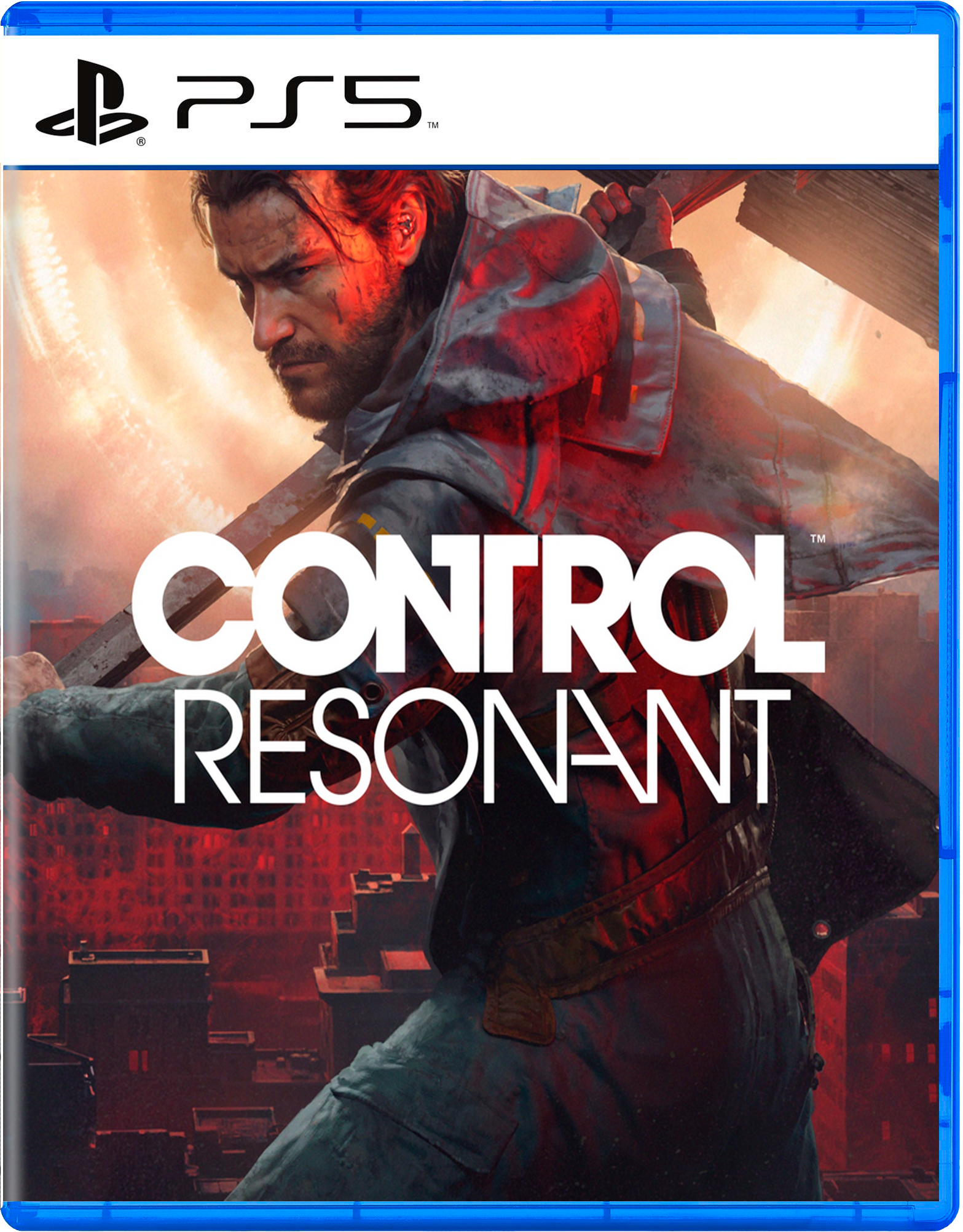 Control R CONTROL Resonant - Image 1