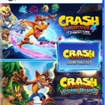 Crash Bandicoot™ - Lote Quadrilogy PS5