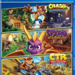 Lote Triple Juego de Crash™ + Spyro™ 7 en 1 PS4
