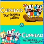 Cuphead + The Delicius Last Course PS4