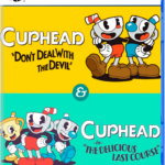 Cuphead + The Delicius Last Course PS5
