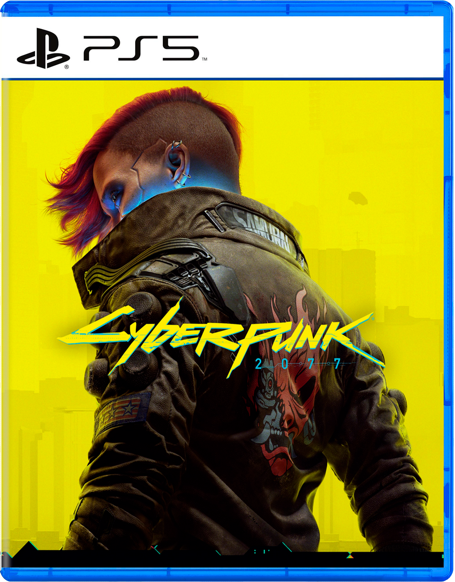 Cyberpunk PS5 Cyberpunk 2077 PS5 - Image 1