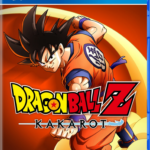 Dragon Ball Kakarot PS4