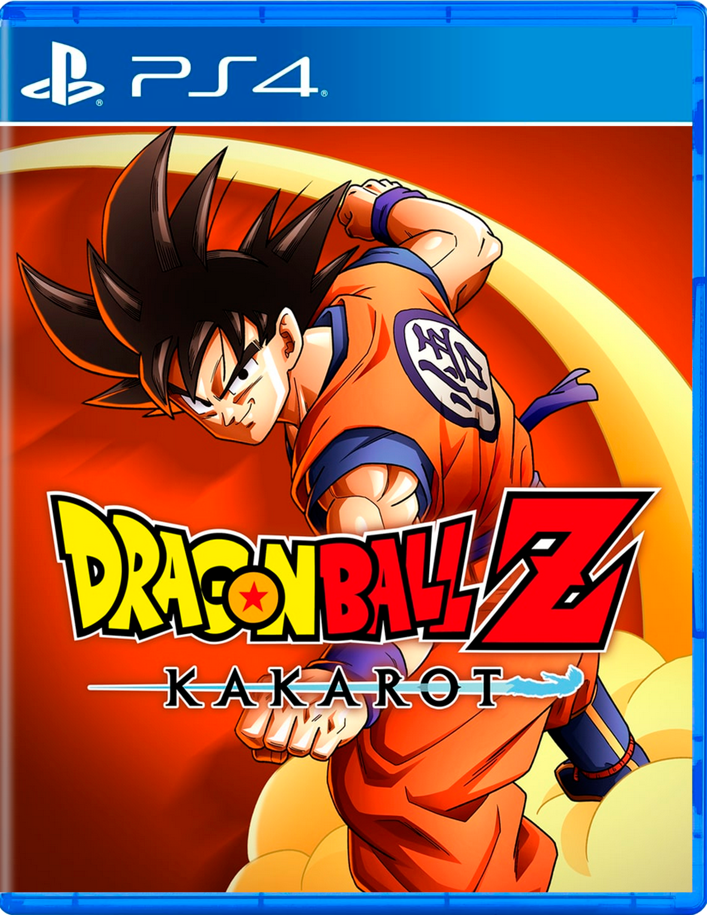 DB Kakarot PS4 Dragon Ball Kakarot PS4 - Image 1