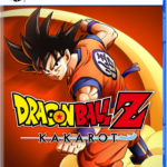 Dragon Ball Kakarot PS5