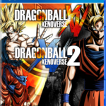 Dragon Ball Xenoverse 1+2 PS4
