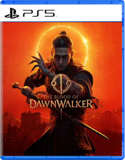 The Blood of Dawnwalker