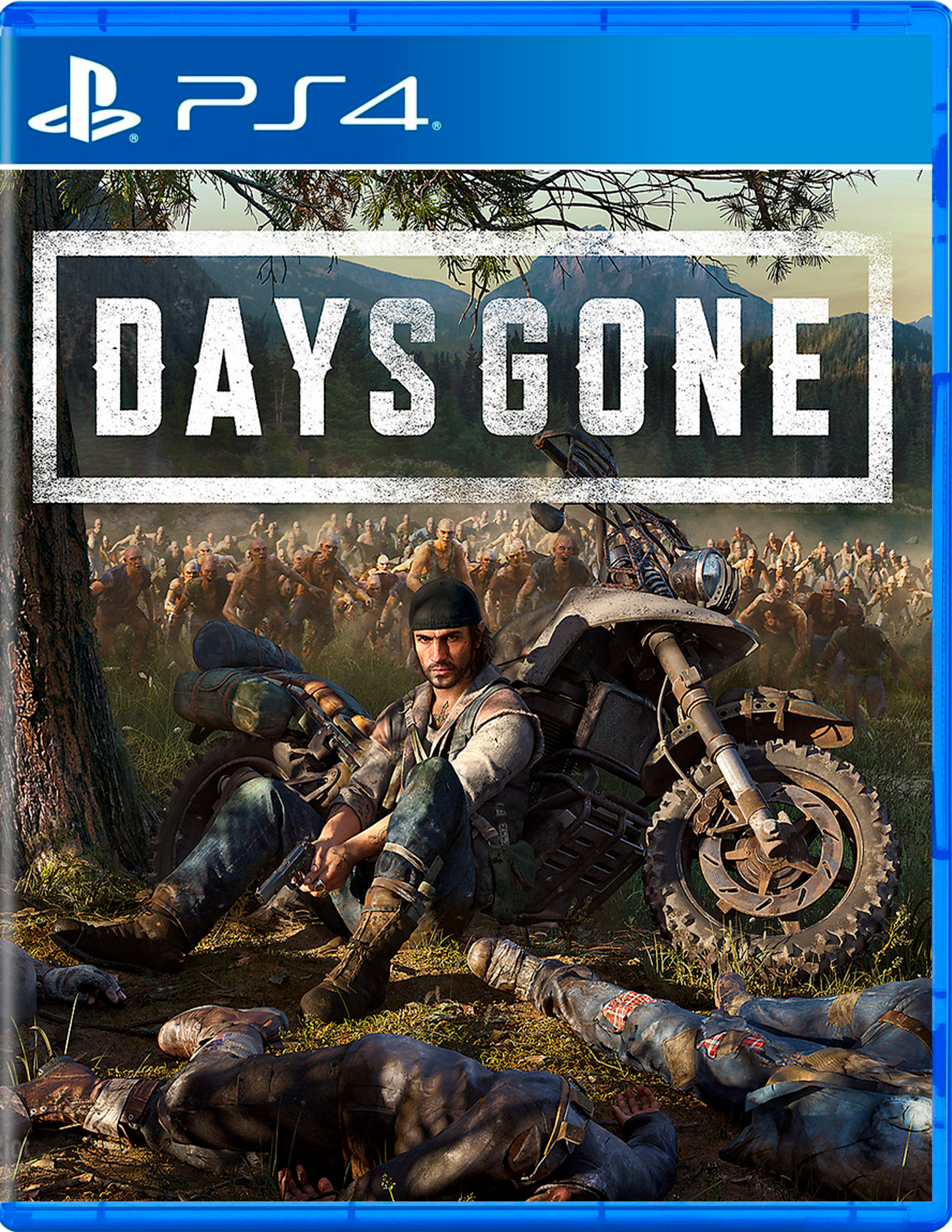 Days Gone PS4 Days Gone PS4 - Image 1