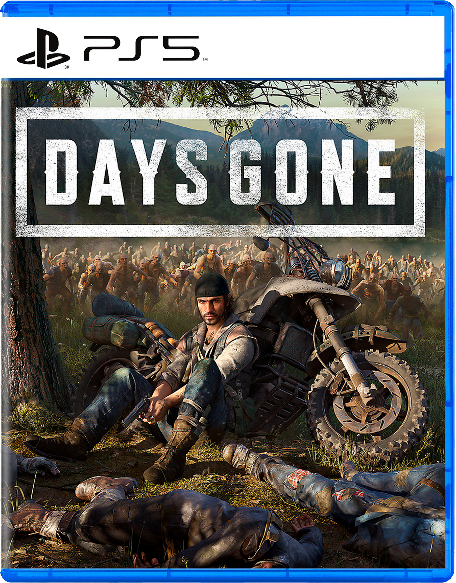 Days Gone PS5 Days Gone PS5 - Image 1