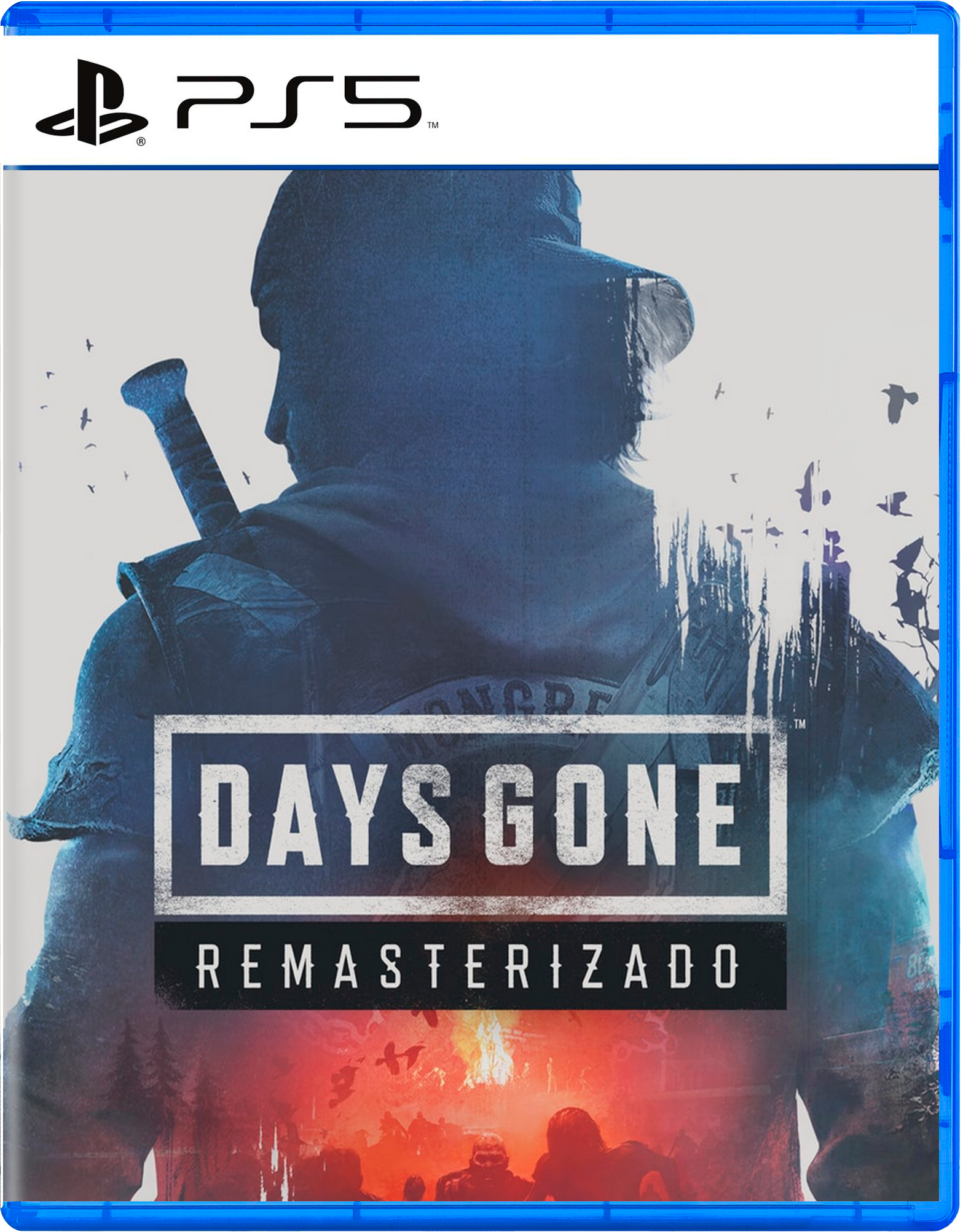 Days Gone Remastered PS5 Days Gone Remastered - Image 1