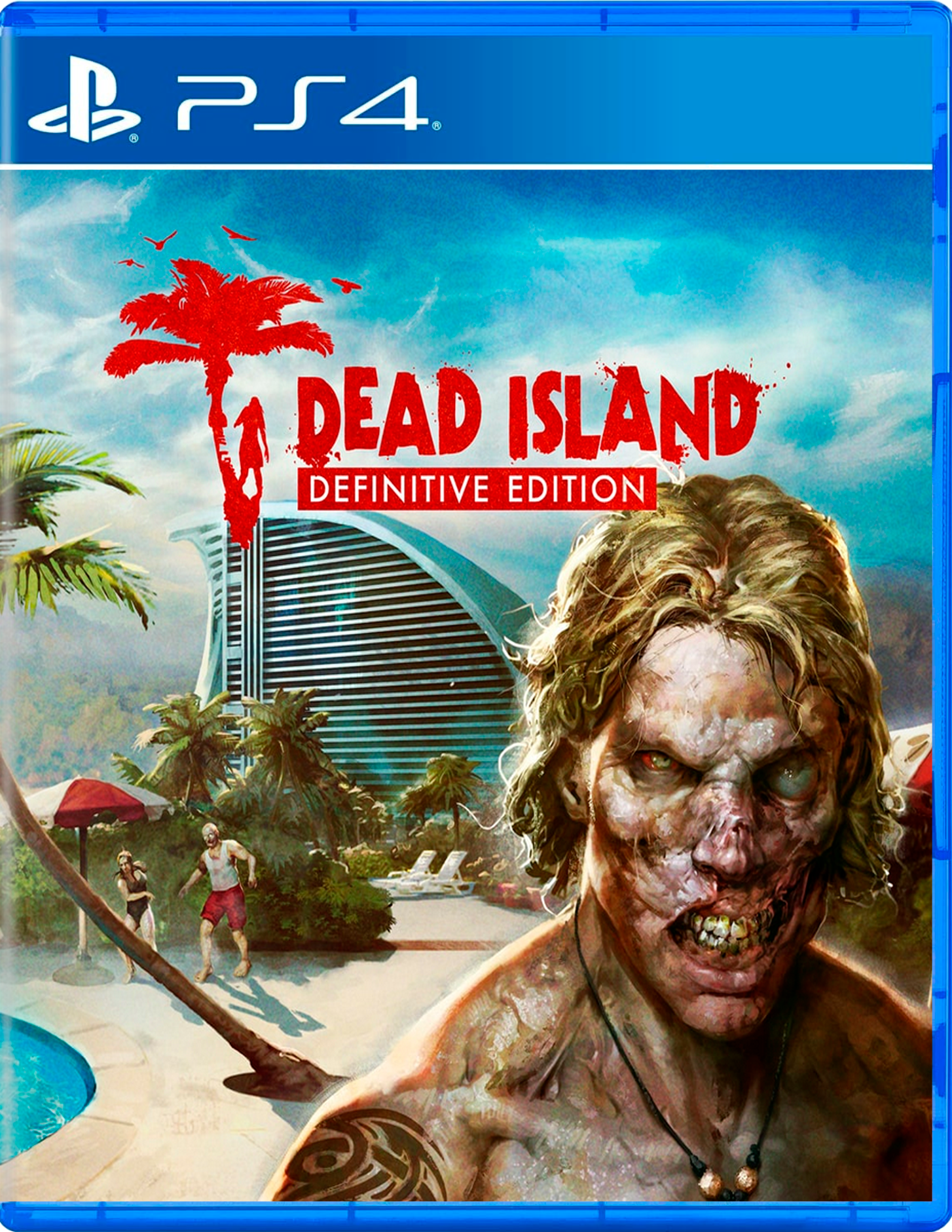 Dead Island ED PS4 Dead Island Edicion Definitiva PS4 - Image 1