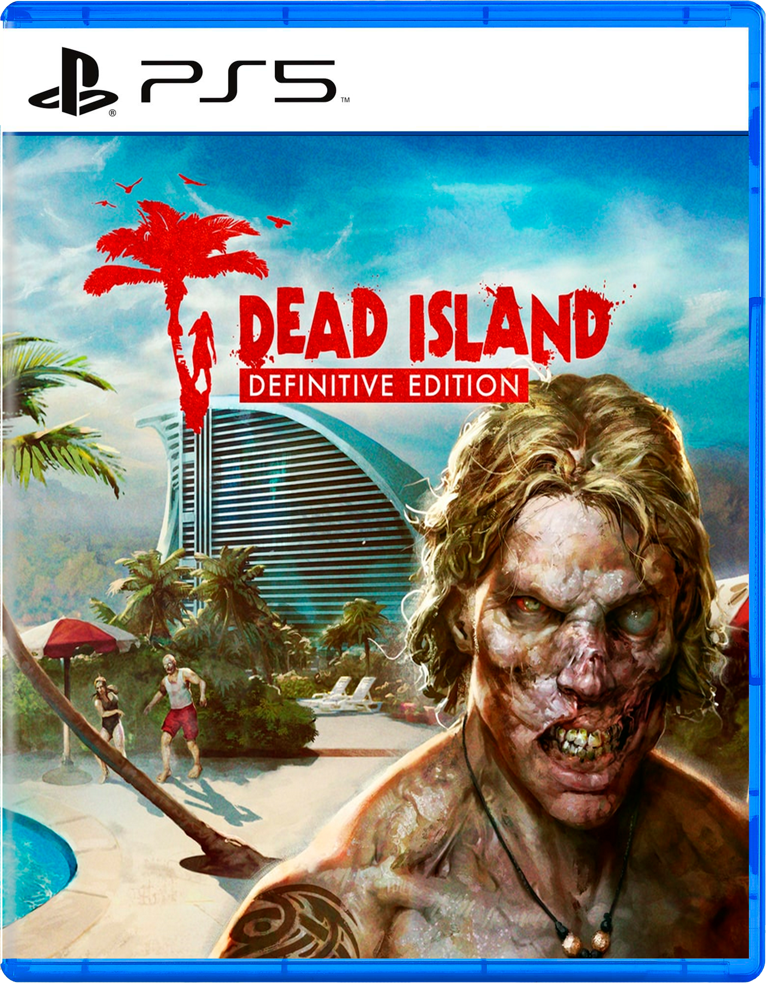 Dead Island ED PS5 Dead Island Edicion Definitiva PS5 - Image 1