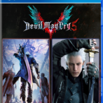 Devil May Cry 5 + Vergil DLC PS4
