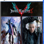 Devil May Cry 5 + Vergil DLC PS5