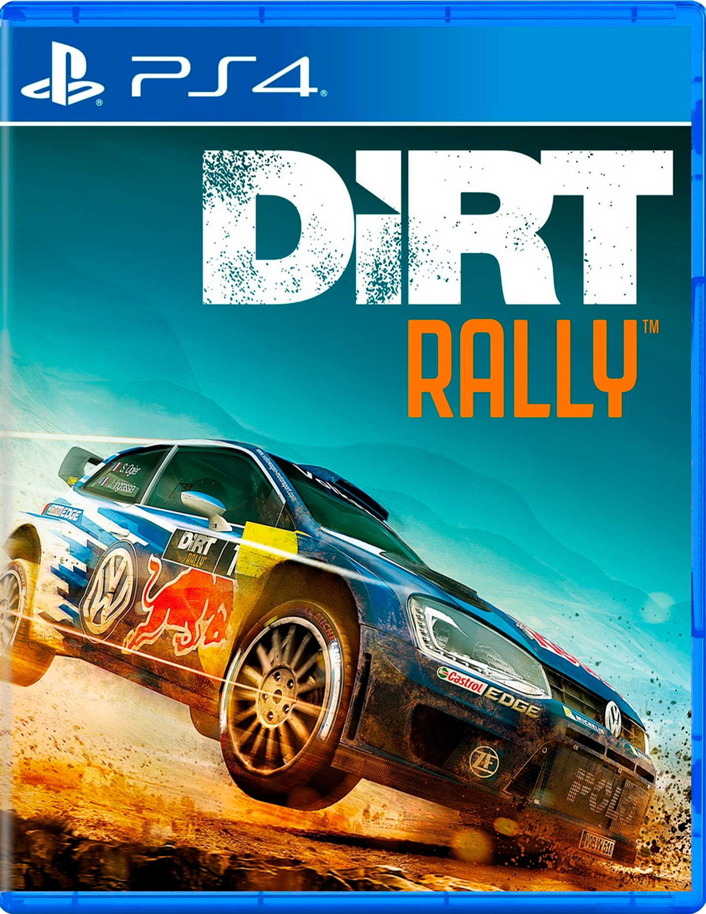 Dirt Rally PS4 Dirt Rally PS4 - Image 1
