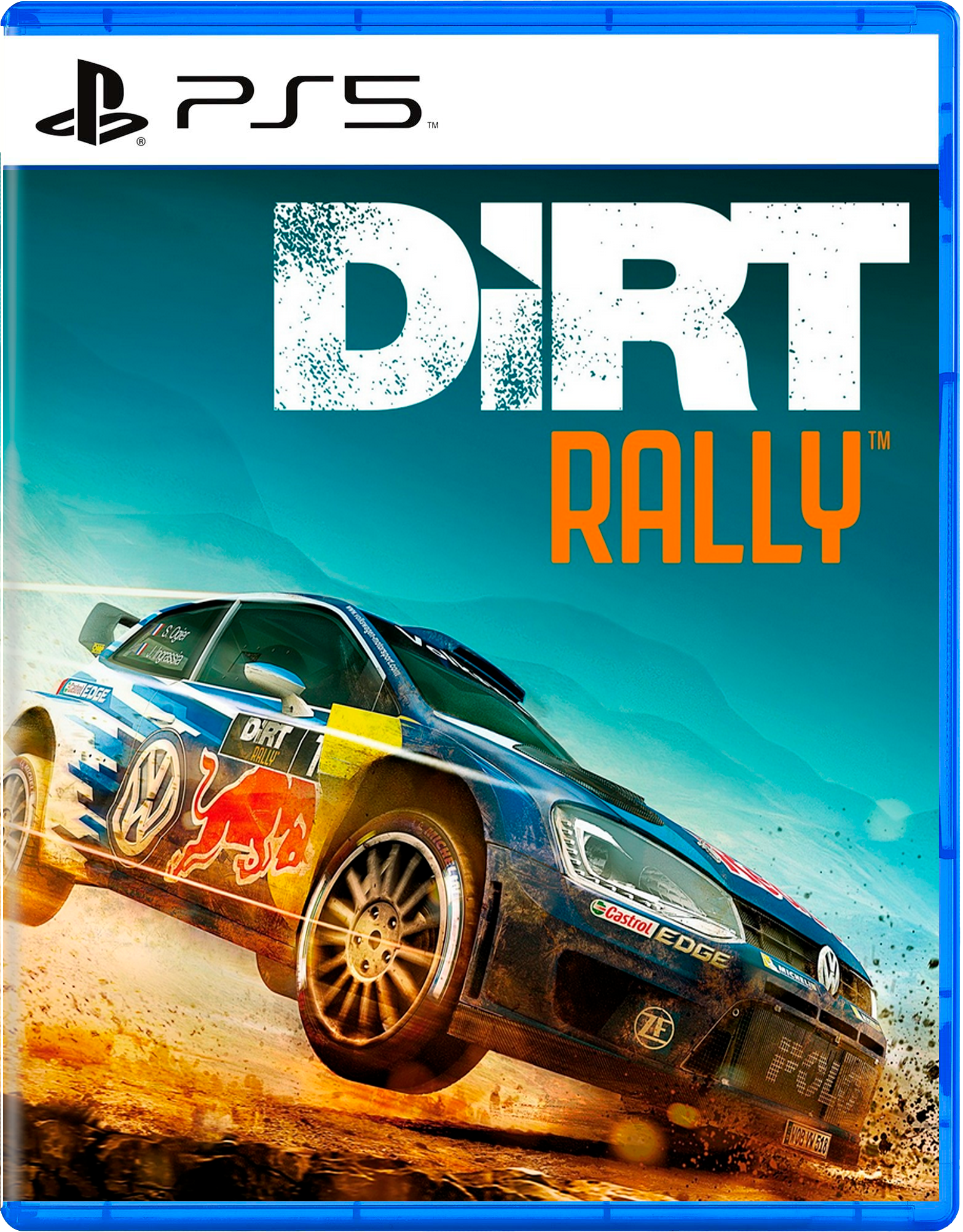 Dirt Rally PS5 Dirt Rally PS5 - Image 1