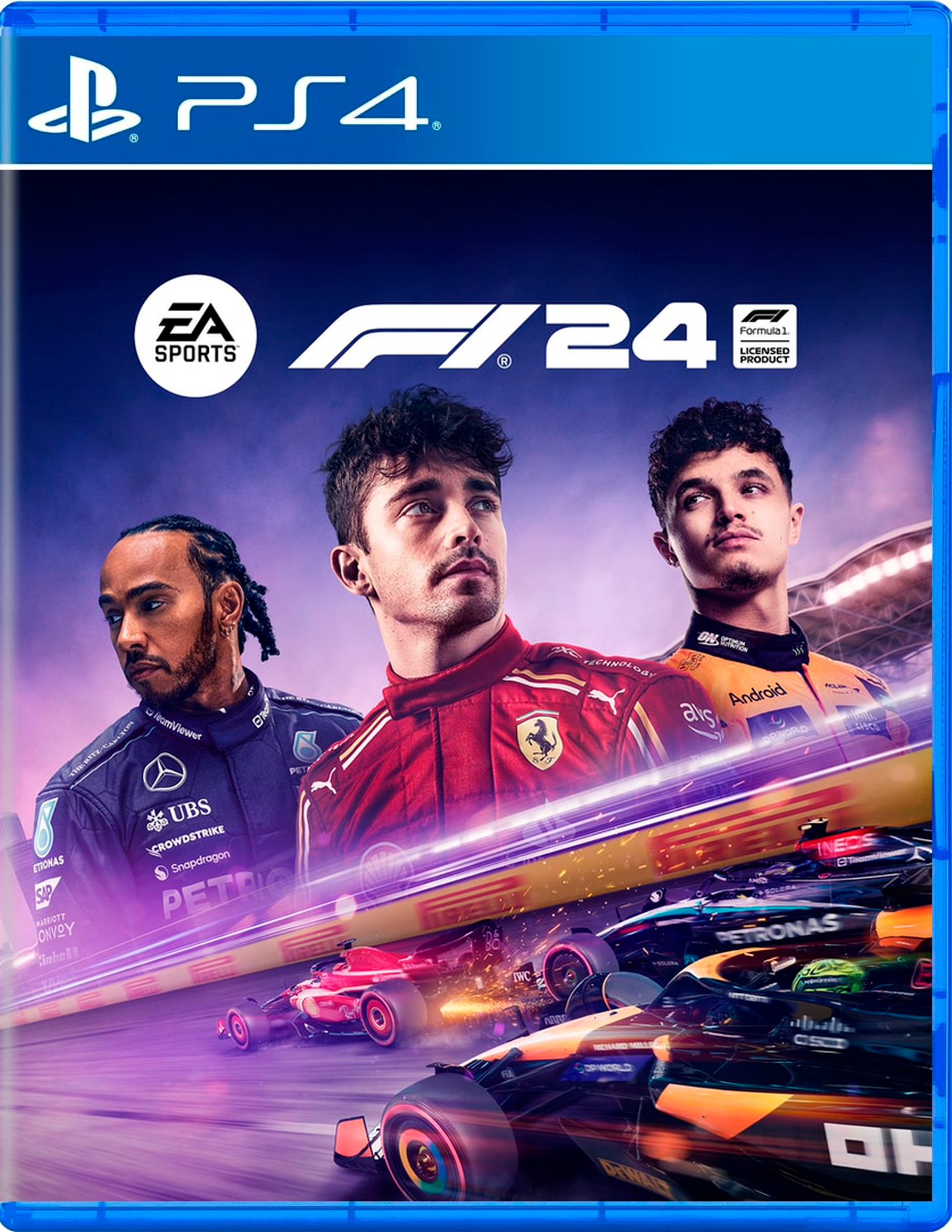 F1 24 PS4 F1 24 PS4 - Image 1
