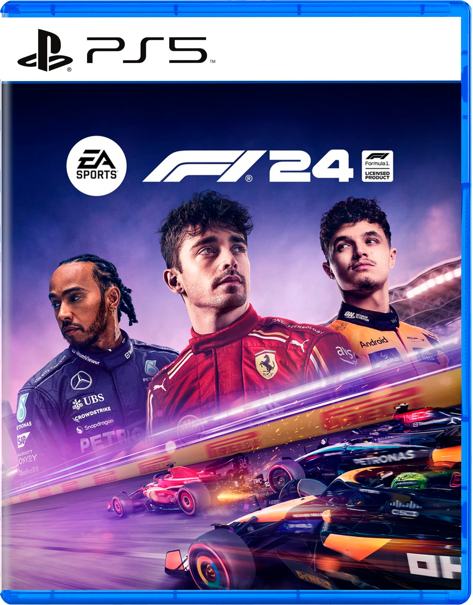 F1 24 PS5 F1 24 PS5 - Image 1