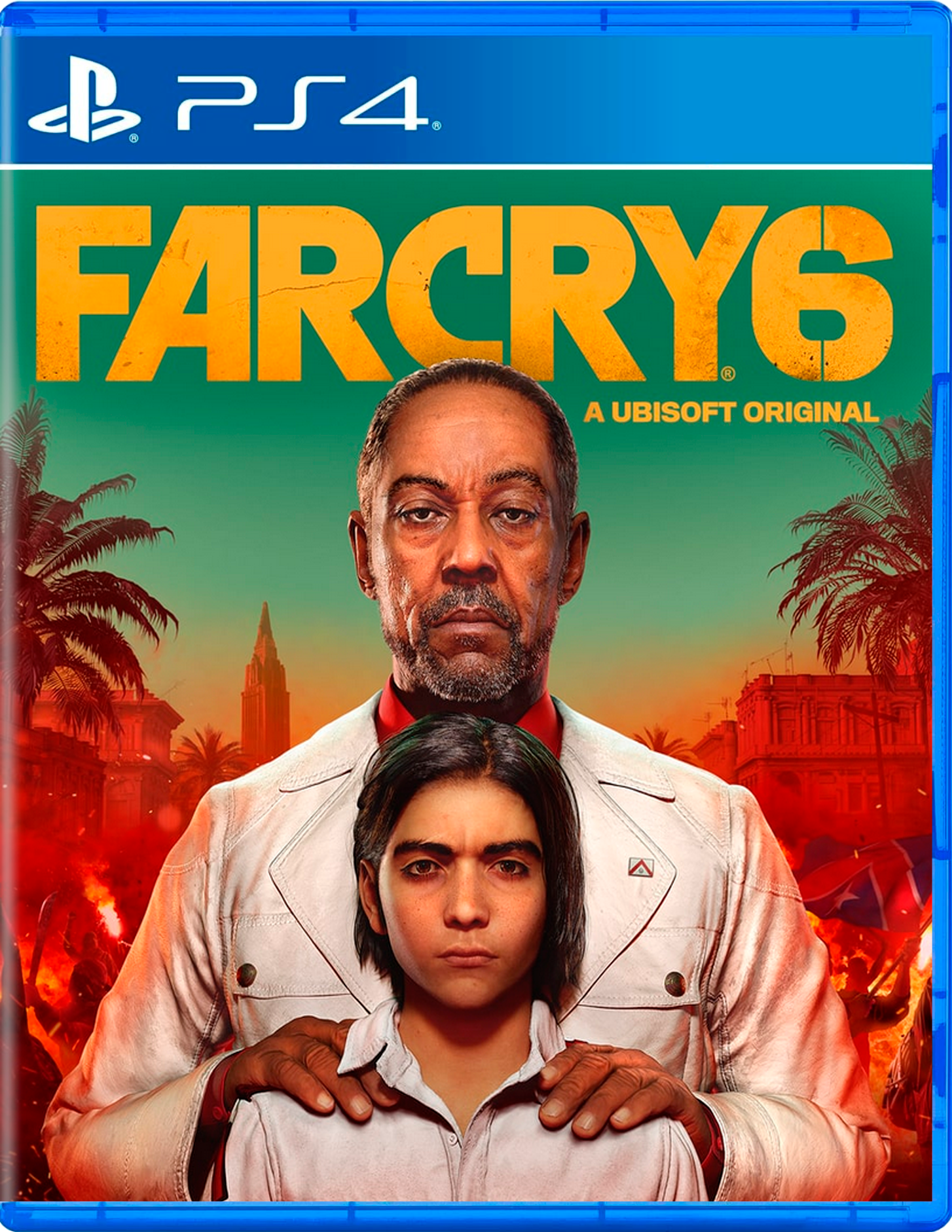 Far Cry 6 PS4 Far Cry 6 PS4 - Image 1