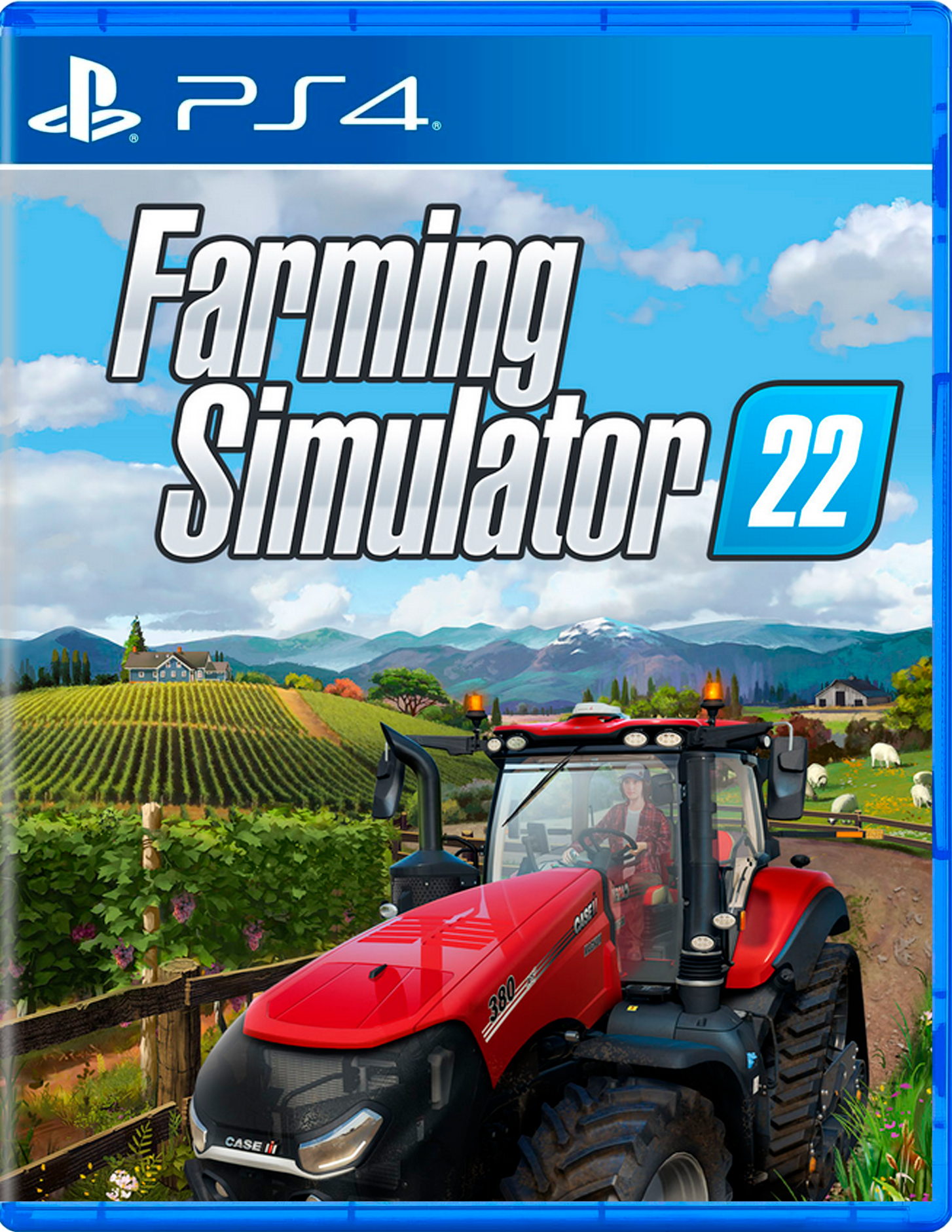 Farming Sim 22 PS4 Farming Simulator 22 PS4 - Image 1
