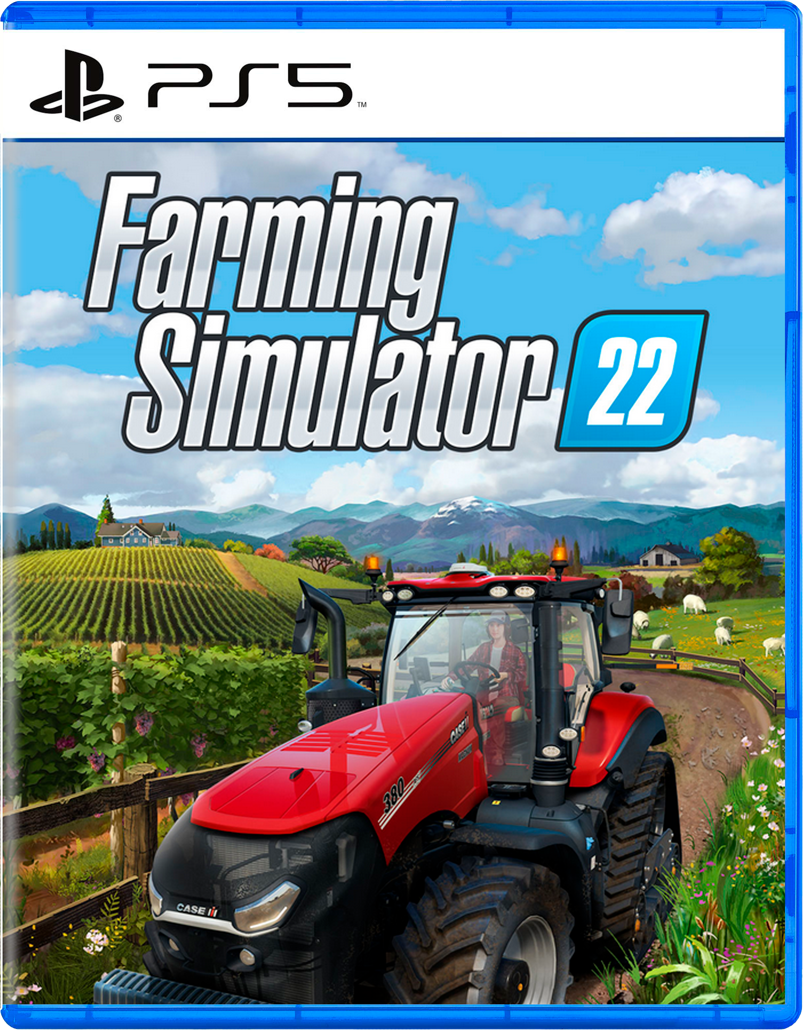 Farming Sim 22 PS5 Farming Simulator 22 PS5 - Image 1