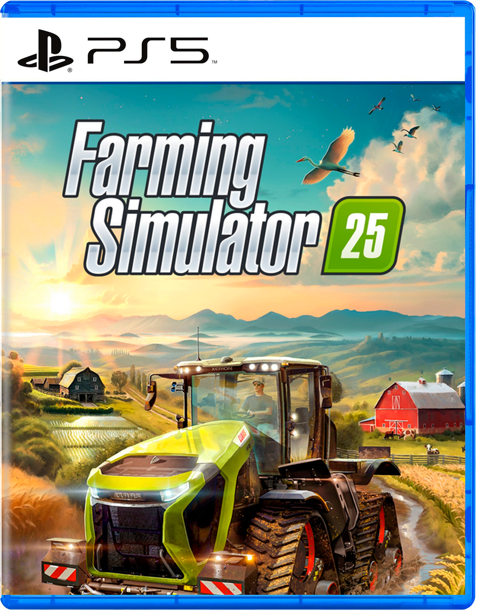 Farming Sim 25 PS5 Farming Simulator 25 - Image 1