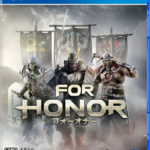 For Honor PS4
