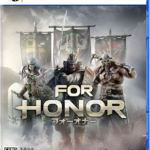 For Honor PS5