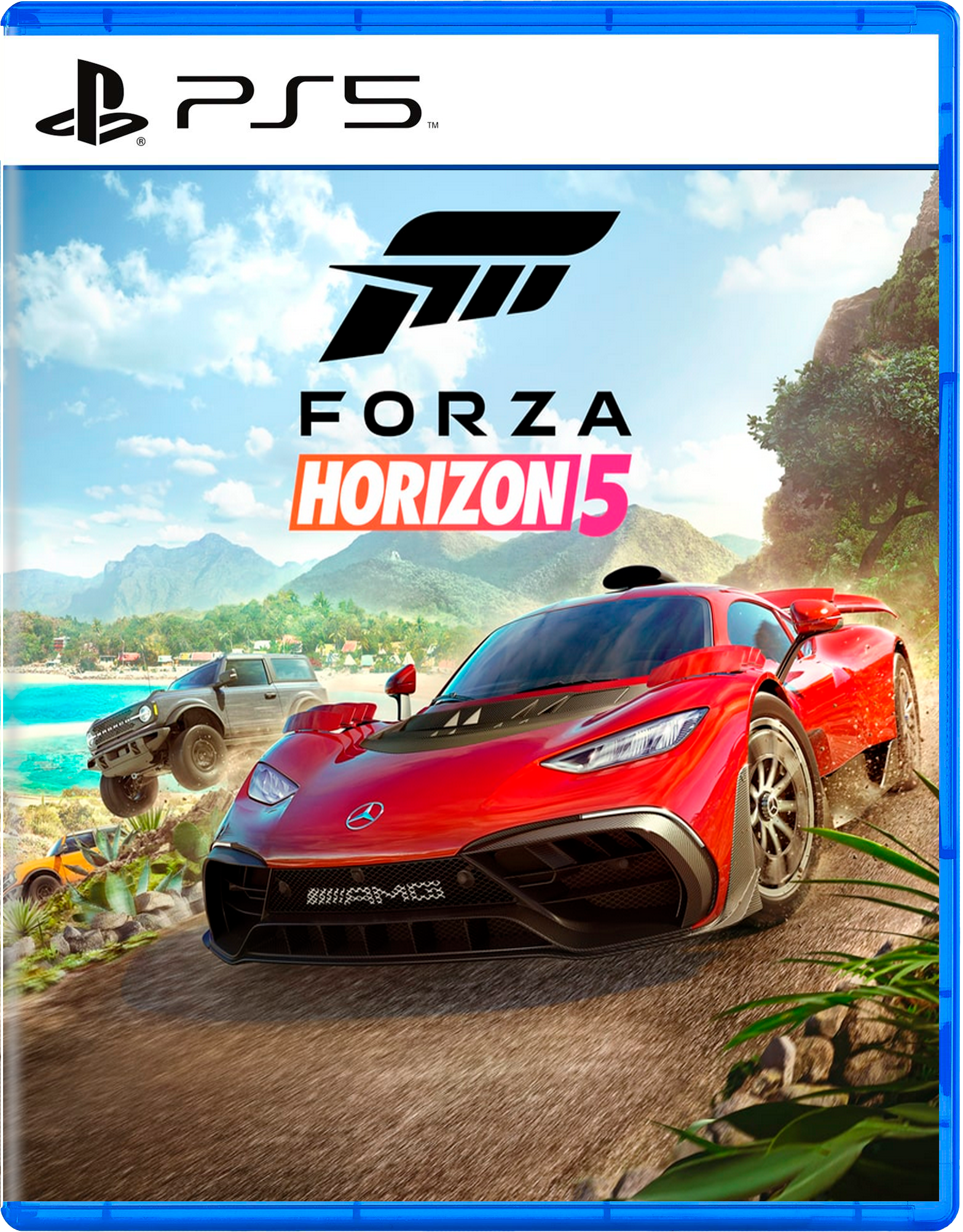 Forza Horizon 5 PS5 Forza Horizon 5 - Image 1