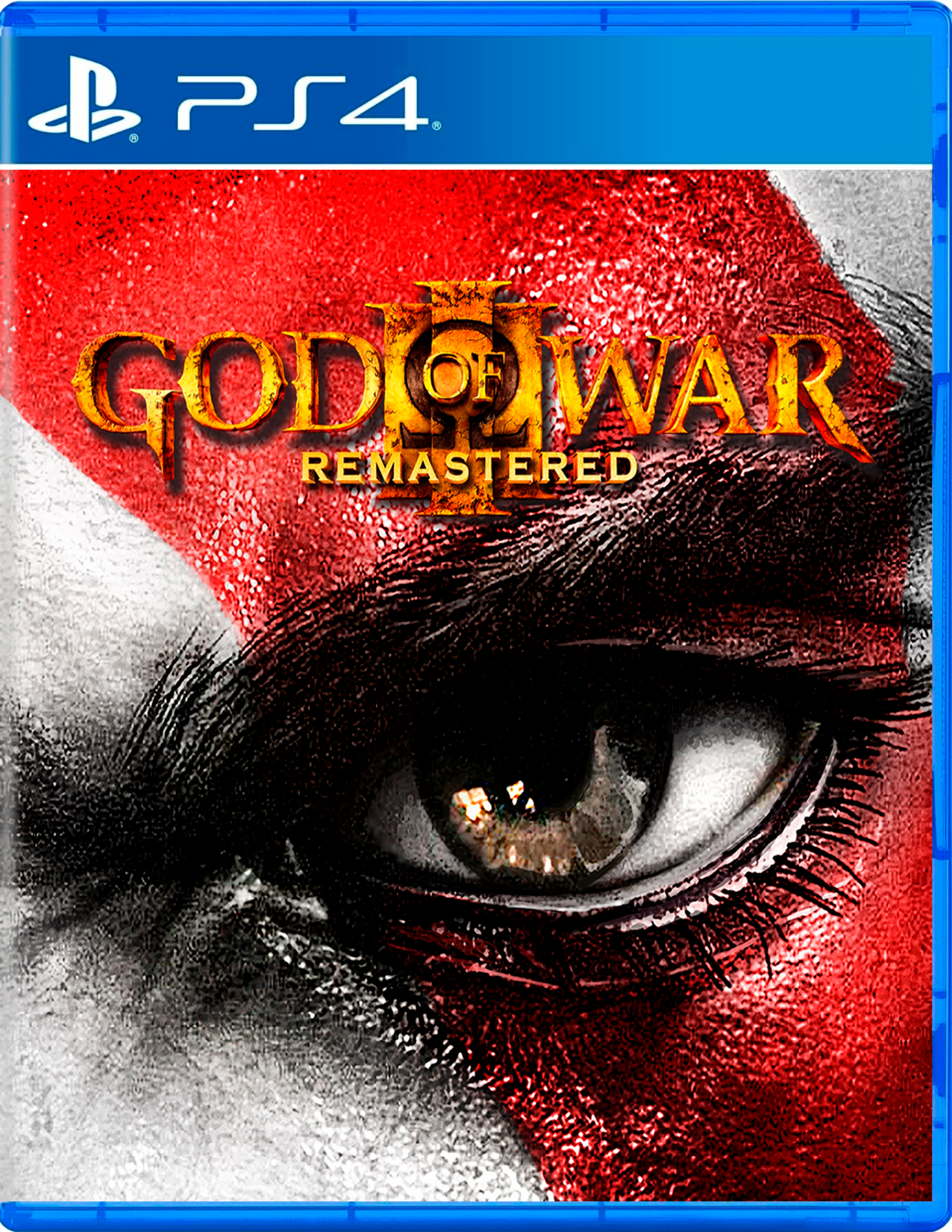 GOW 3 PS4 God of War 3 Remastered PS4 - Image 1