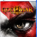 God of War 3 Remastered PS5