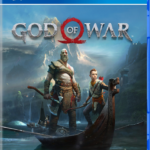 God of War 4 (2018) PS4
