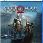 God of War 4 (2018) PS5