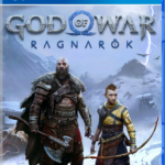 God of War Ragnarok PS4
