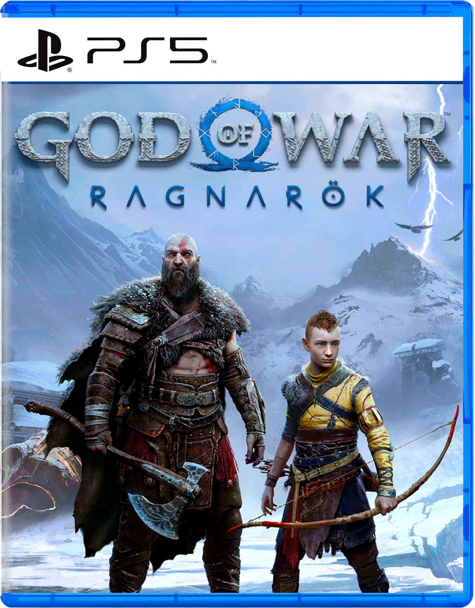 GOW Ragnarok PS5 God of War Ragnarok PS5 - Image 1