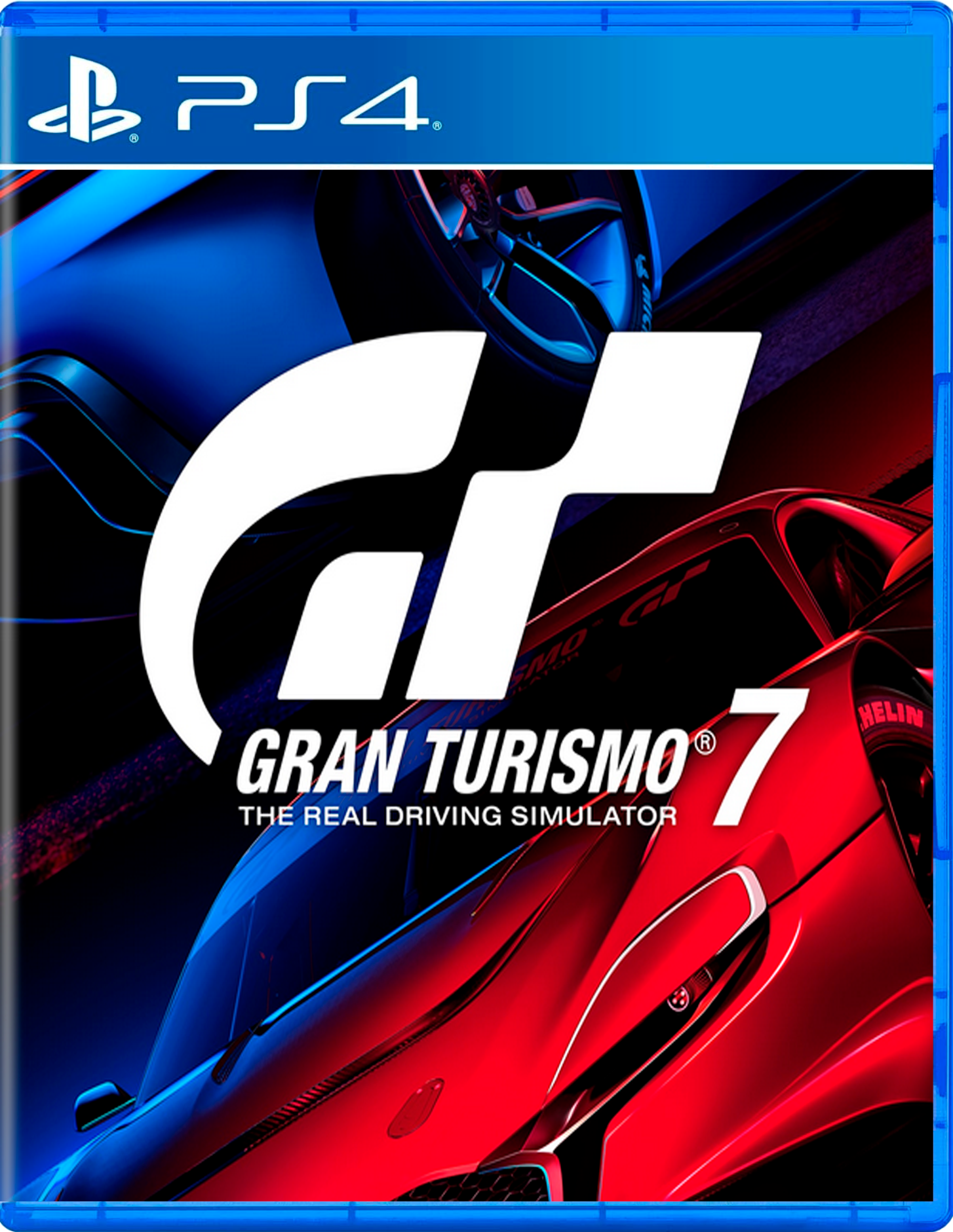 GT 7 PS4 Gran Turismo 7 PS4 - Image 1