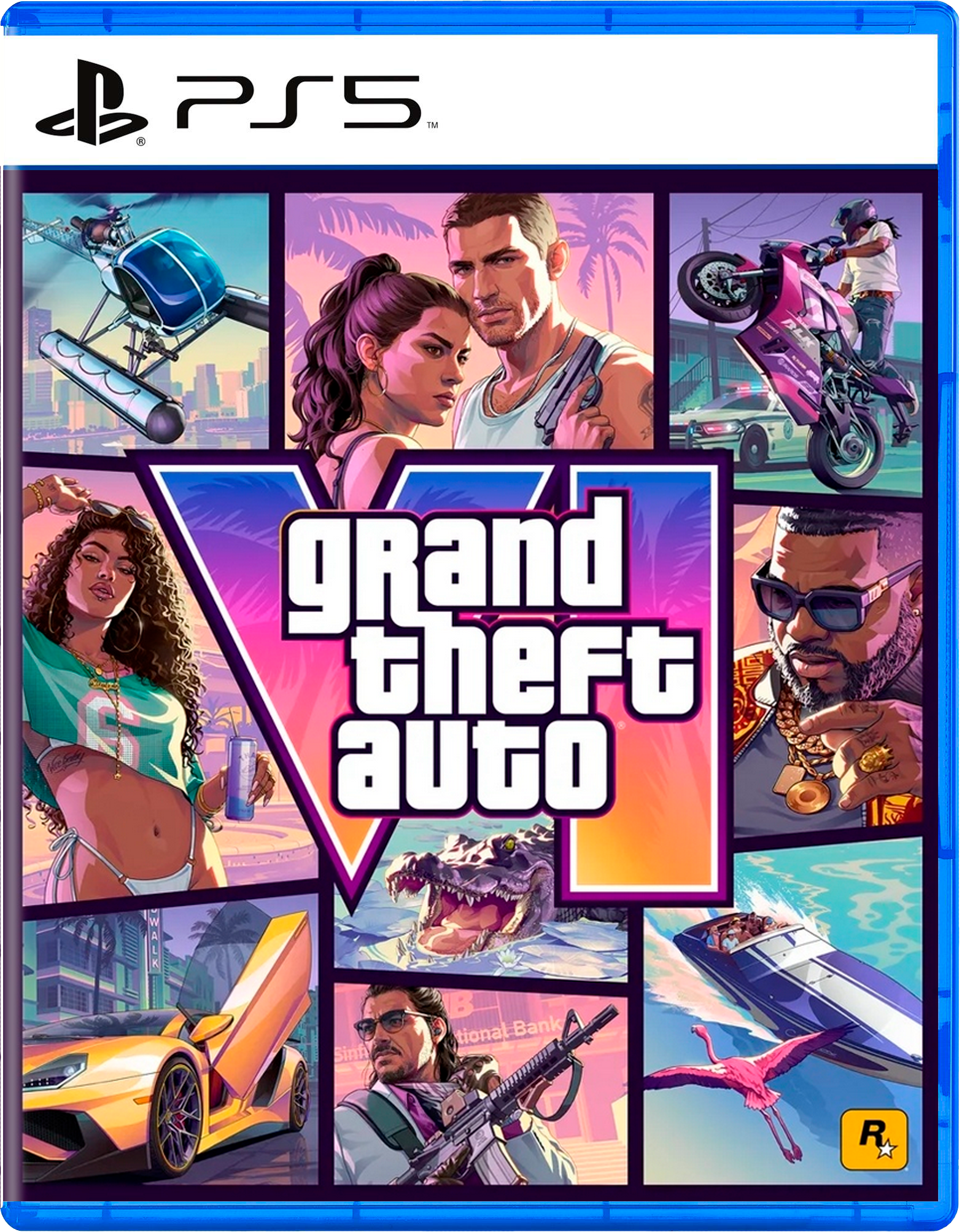 GTA 6 GTA 6 Standard Edition - Image 1
