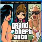 GTA Trilogy: Edicion Definitiva PS4