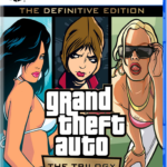 GTA Trilogy: Edicion Definitiva PS5