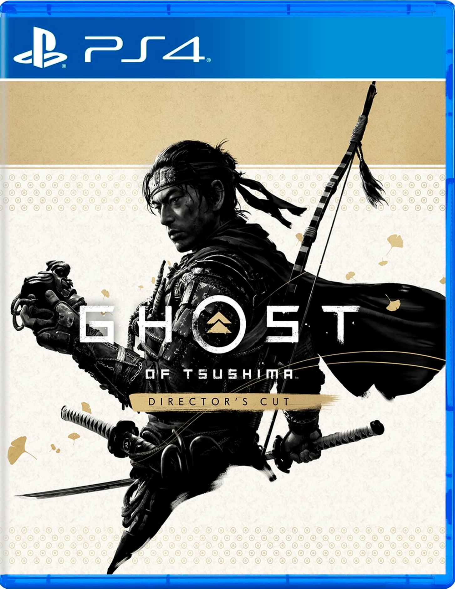 Ghos of Tsushima PS4 Ghost of Tsushima - Version del director PS4 - Image 1